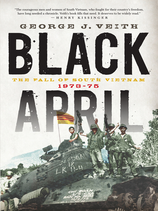 Title details for Black April by George Veith - Available